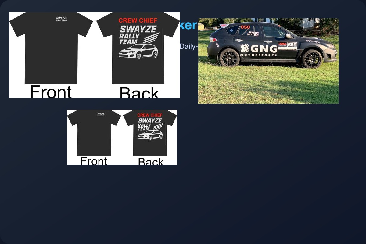 Custom vinyl sticker collection